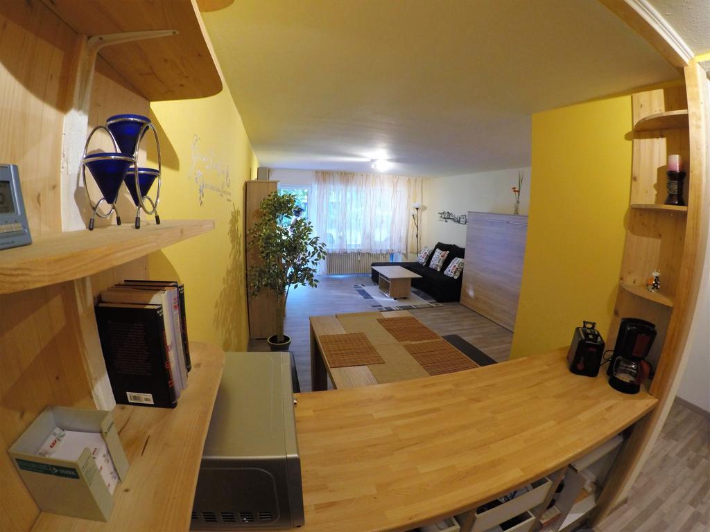 Ferienwohnung Im Zentrum Kempten Eksteriør billede