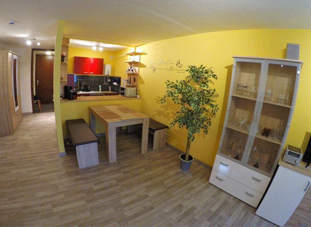 Ferienwohnung Im Zentrum Kempten Eksteriør billede