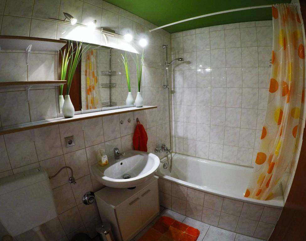 Ferienwohnung Im Zentrum Kempten Eksteriør billede