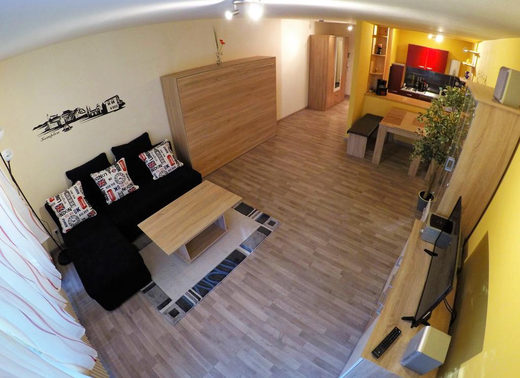 Ferienwohnung Im Zentrum Kempten Eksteriør billede