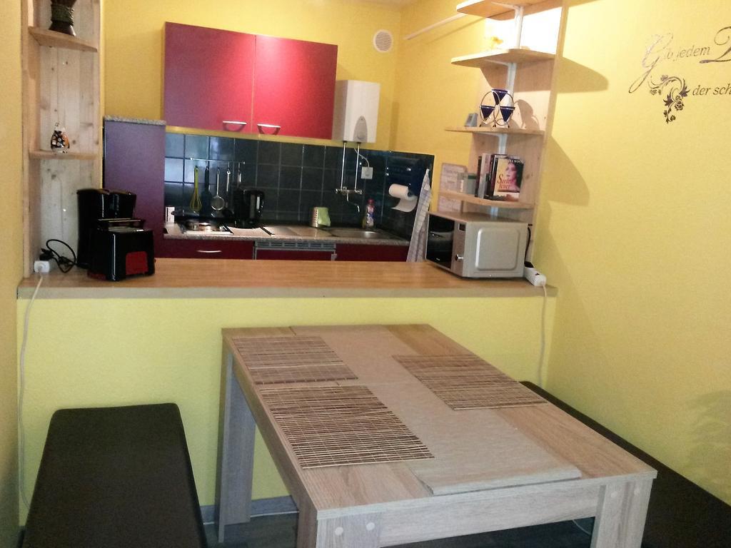 Ferienwohnung Im Zentrum Kempten Eksteriør billede